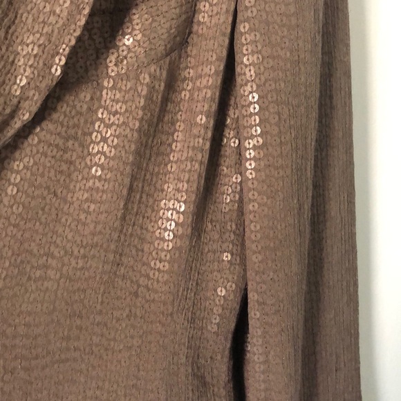 Yoana Baraschi Sequins Blazer $485 - Picture 3 of 8